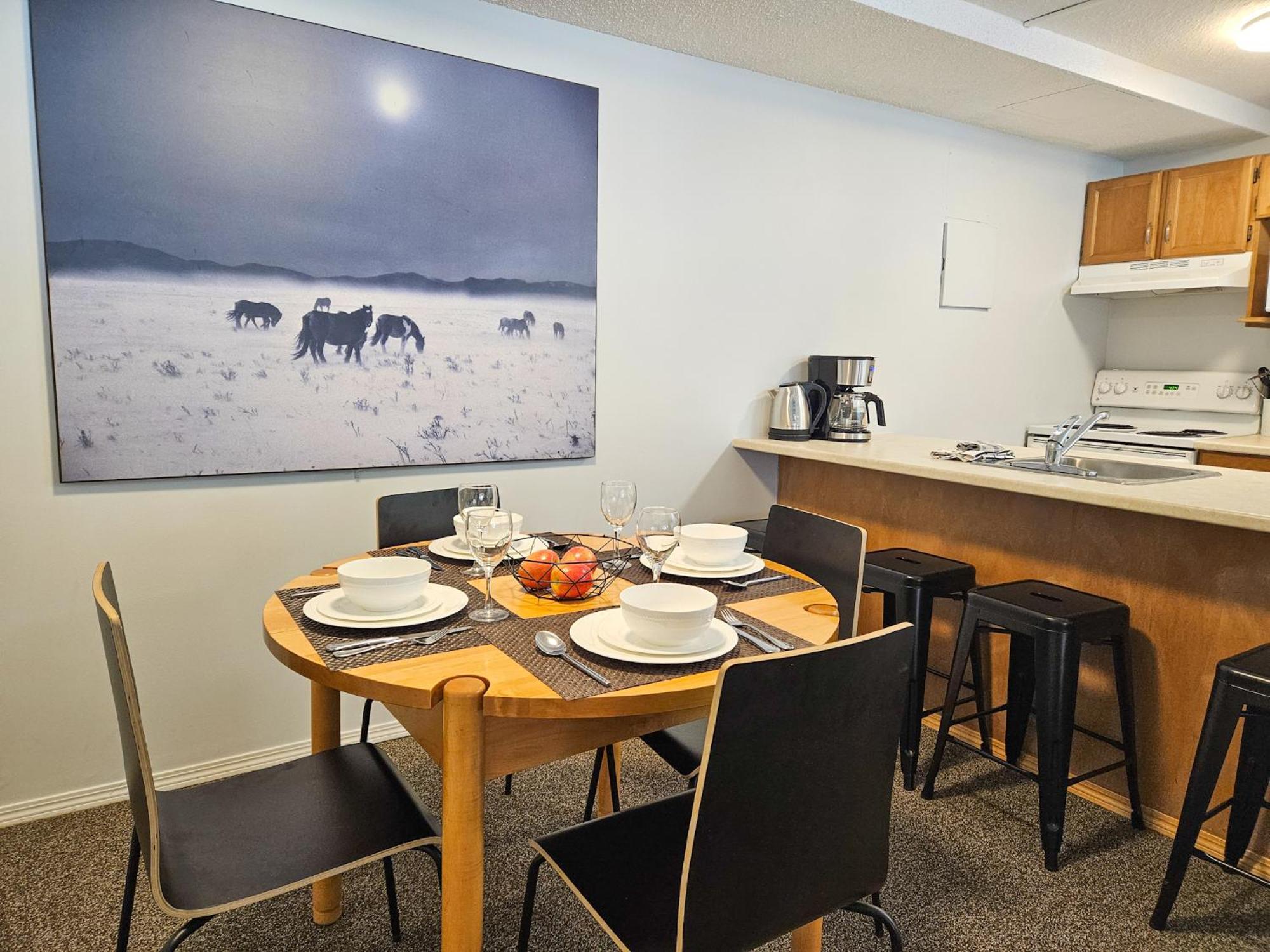 Horsethief Lodge By Stayin Panorama Zimmer foto