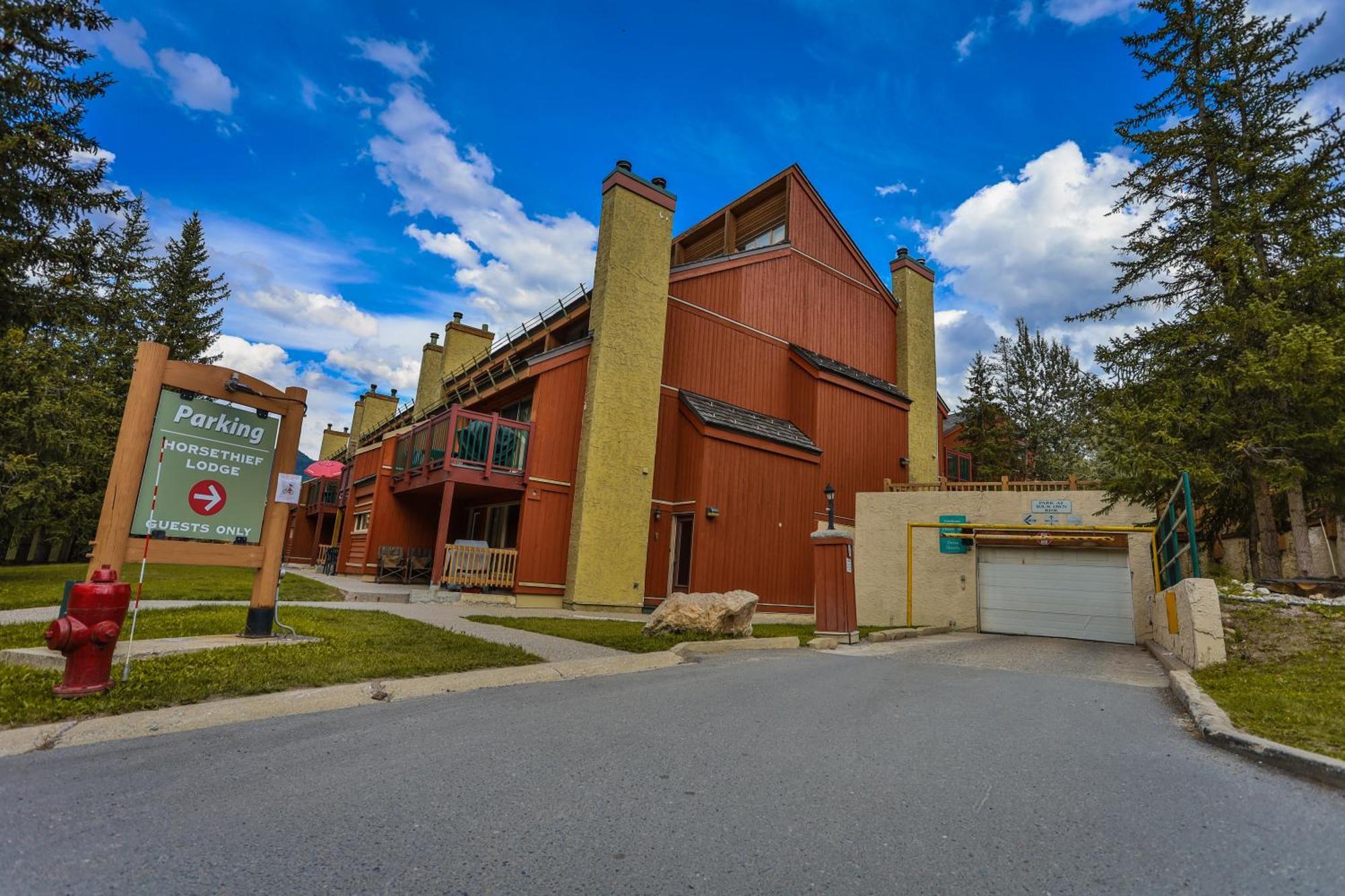 Horsethief Lodge By Stayin Panorama Exterior foto